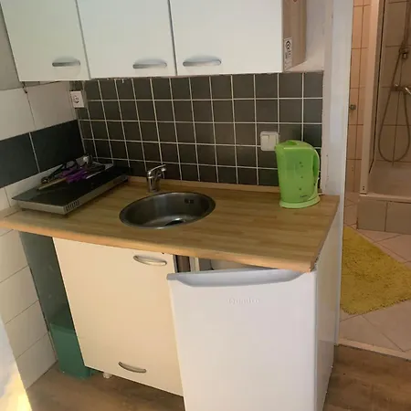In With Balcony, Air Conditioning, Wi-fi Apartament *