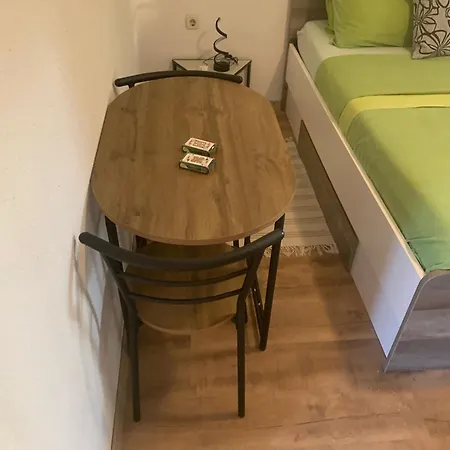 In With Balcony, Air Conditioning, Wi-fi Apartament Vrsi